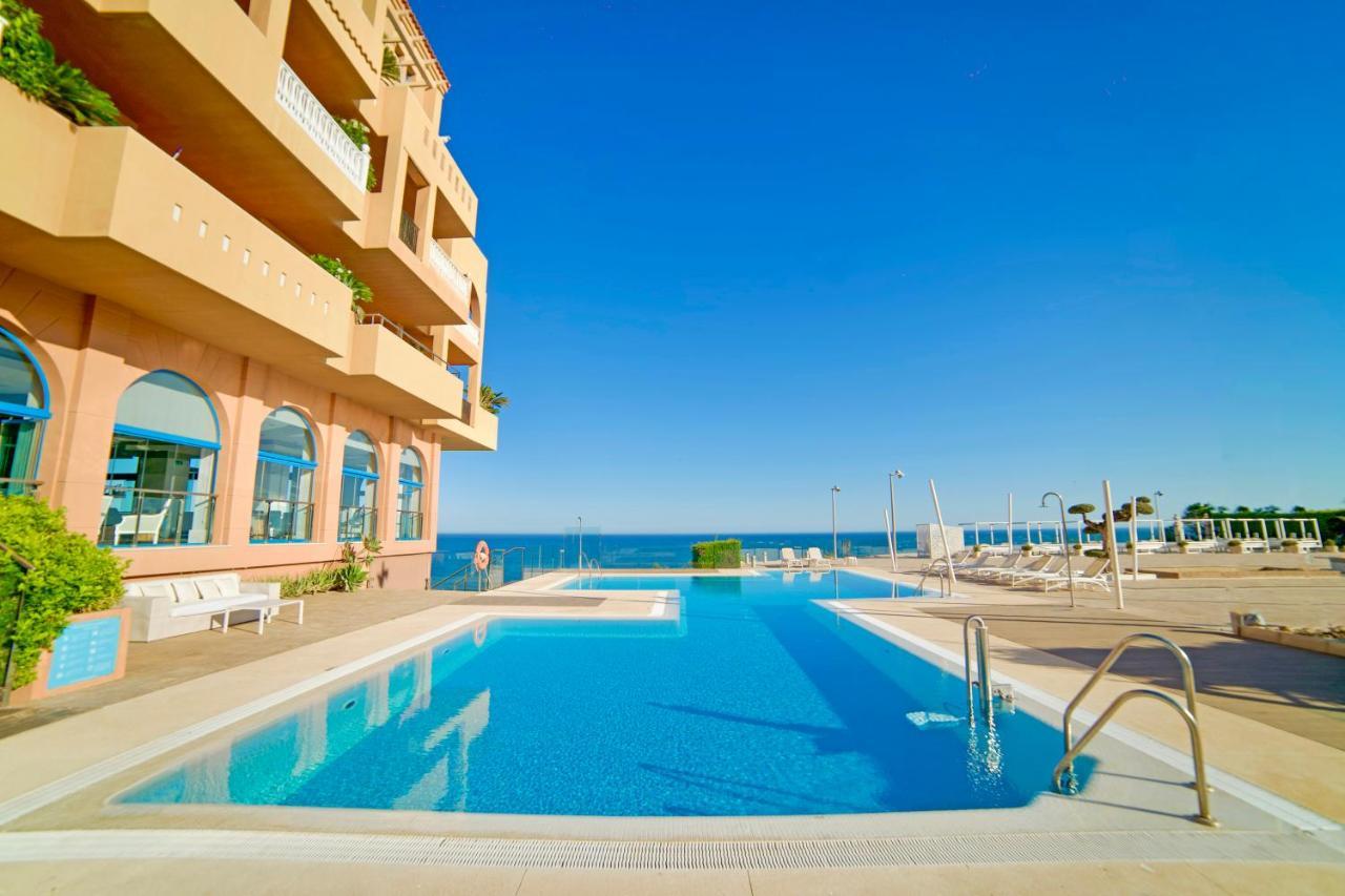 Casamaia Apartments Benalmádena Exterior foto