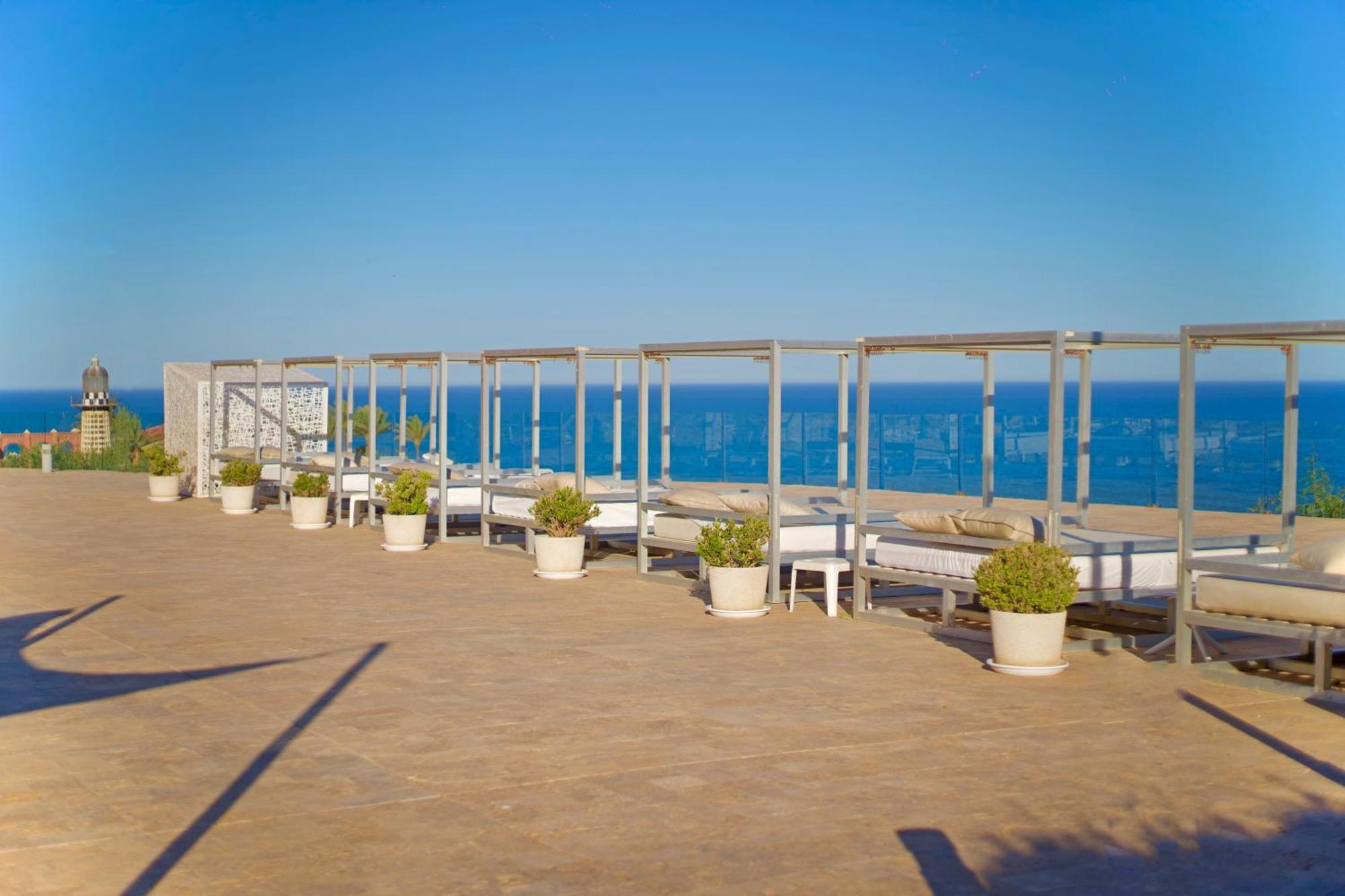 Casamaia Apartments Benalmádena Exterior foto