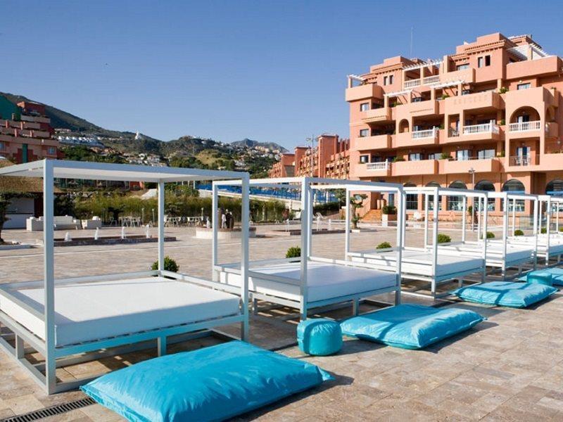 Casamaia Apartments Benalmádena Exterior foto