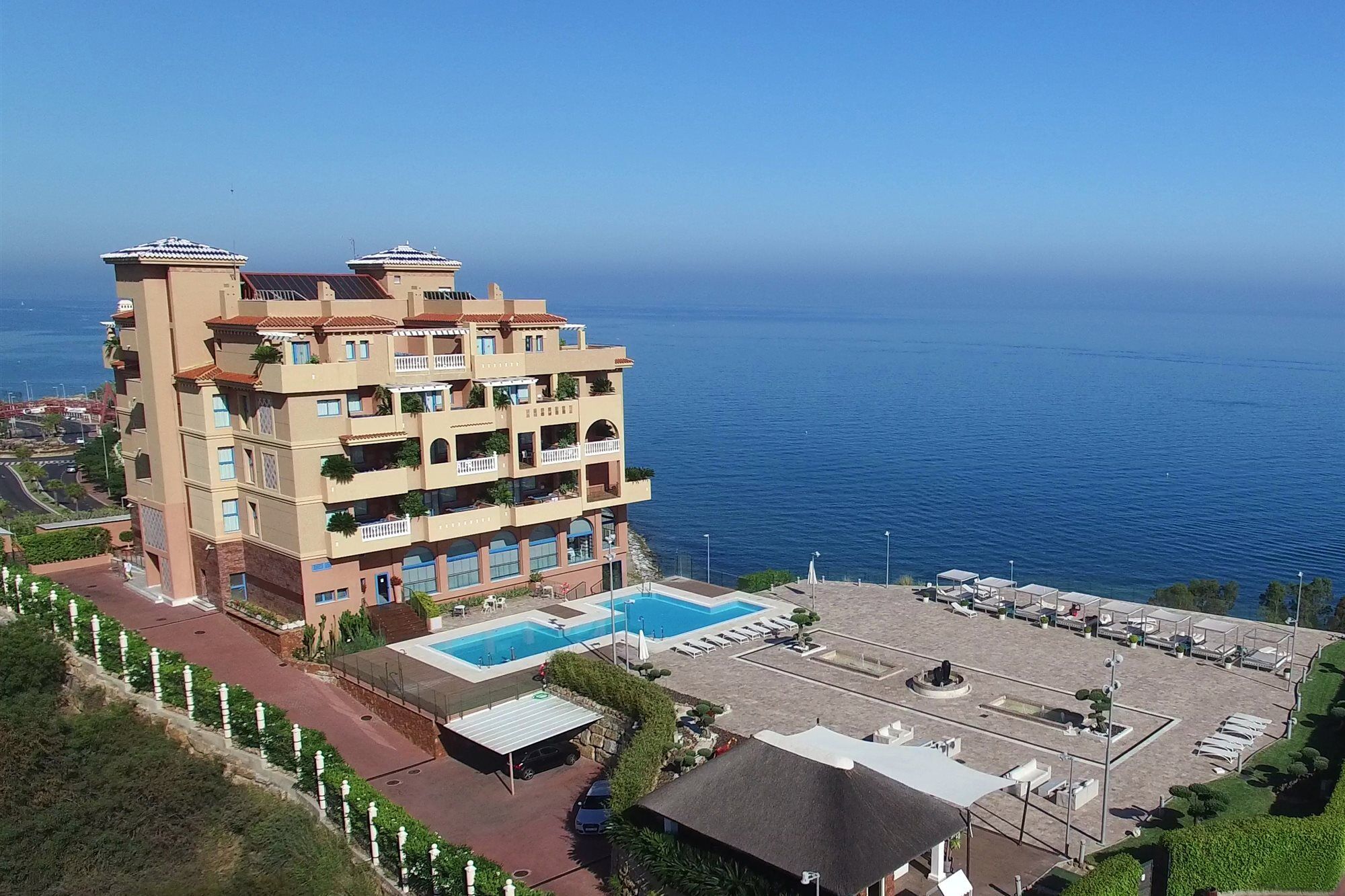Casamaia Apartments Benalmádena Exterior foto